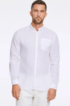 Linneskjorta