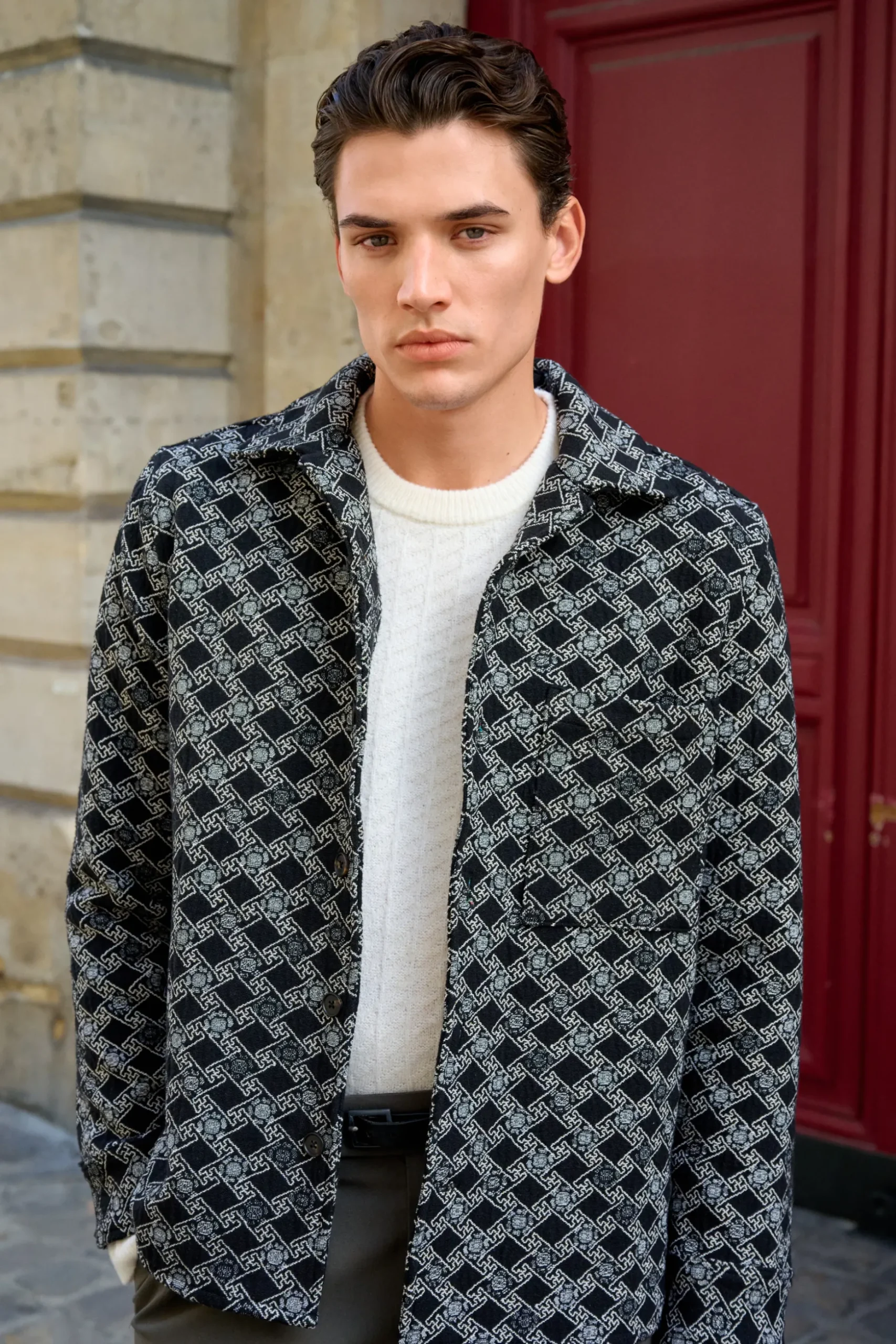 Overshirt