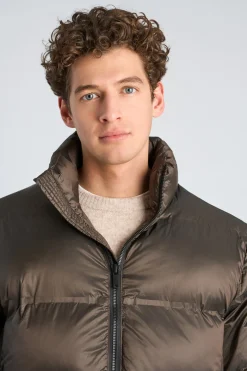 Vadderad jacka